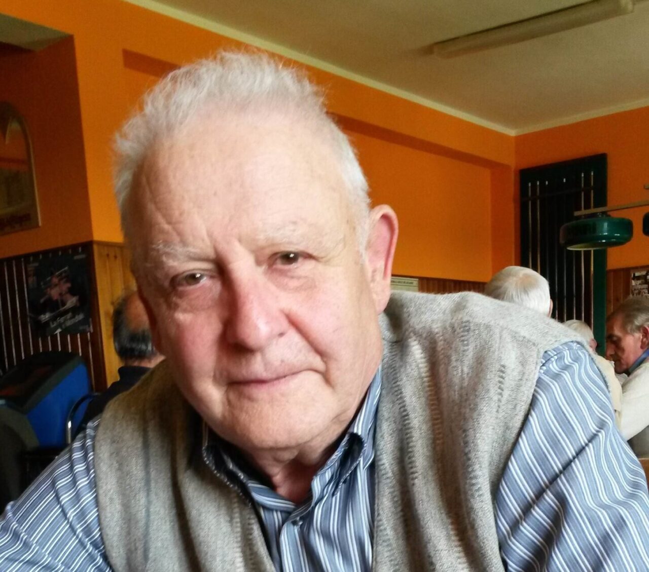 Addio a Mario Bellani, storico presidente dell’Associazione Pescatori La Briantea