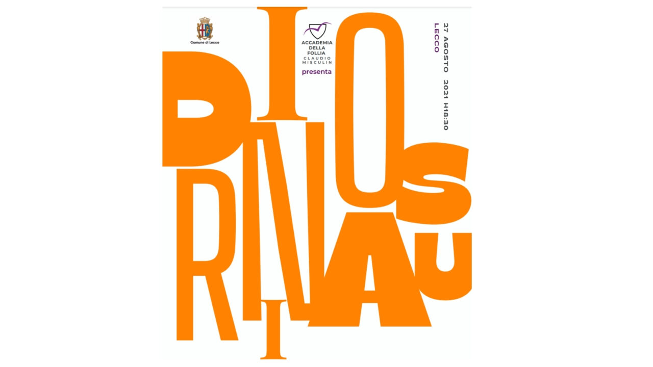 Venerdì 27 agosto appuntamento a Lecco con la tragedia comica “Dinosauri”