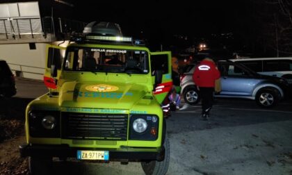 Incidente sul Resegone: mobilitati Vigili del fuoco e uomini del Soccorso Alpino