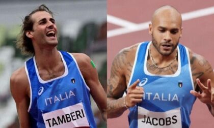 Tamberi e Jacobs d'oro, l'atletica italiana incanta l'Olimpiade
