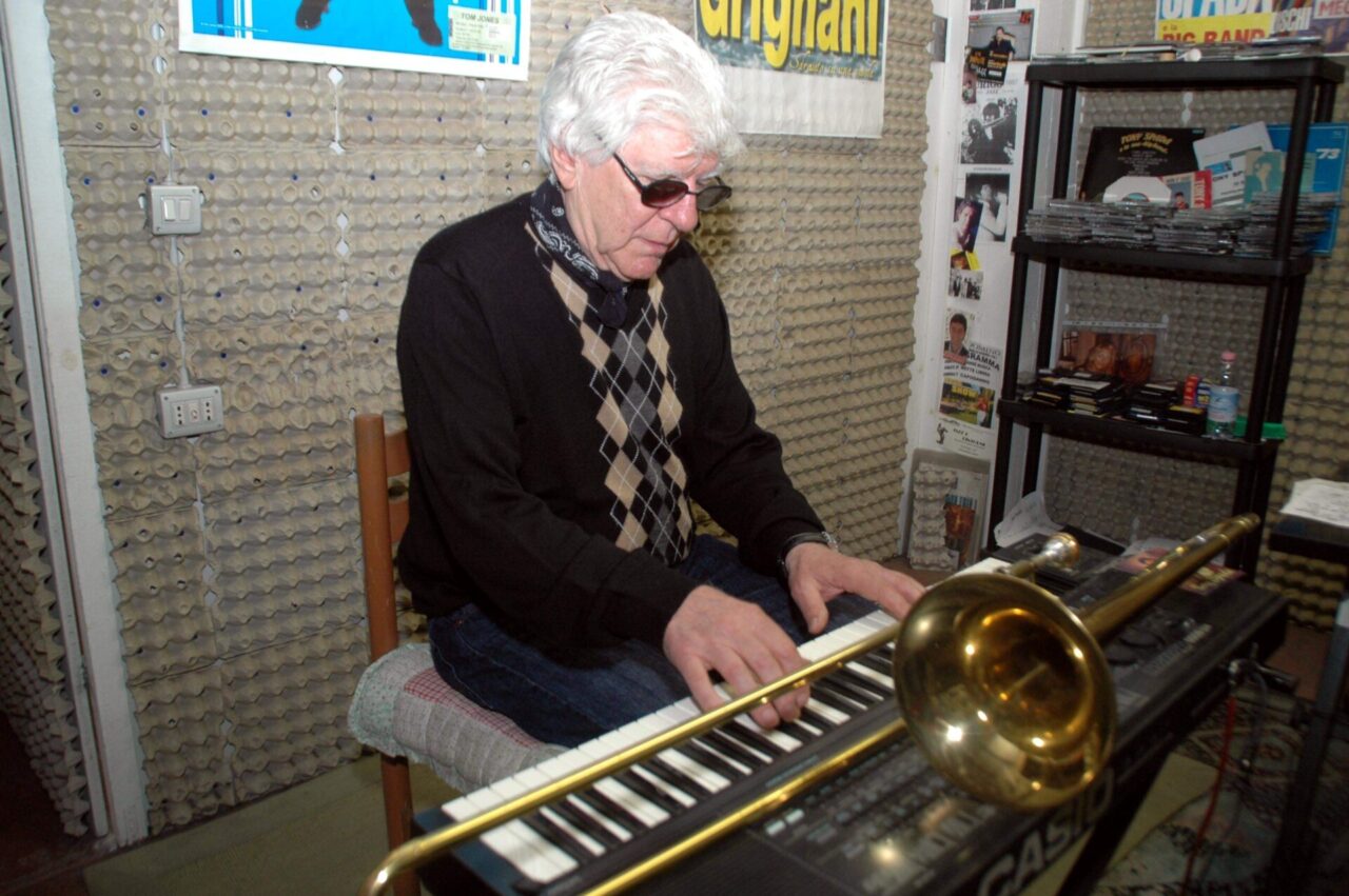 Addio al musicista Tony Spada