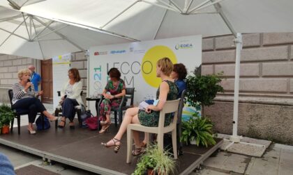 Lecco Film Fest: il ministro Elena Bonetti parla delle donne