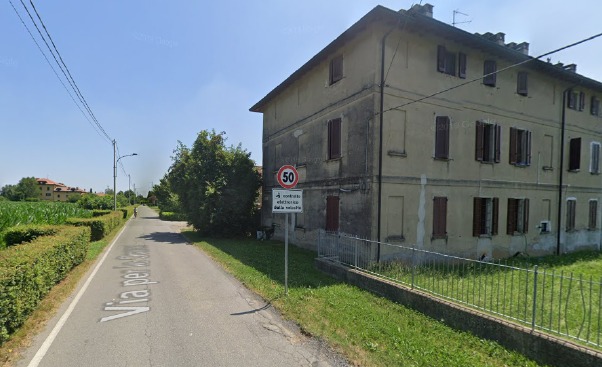 Osnago: chiusura temporanea di via per Le Orane