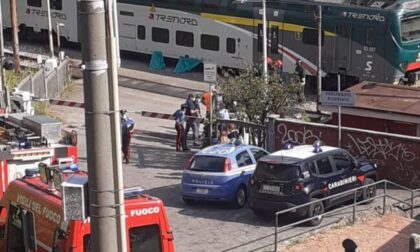 Investito e ucciso dal treno: tragedia in stazione a Inverigo