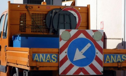 Lavori sulla Statale 36, limitazioni e chiusure