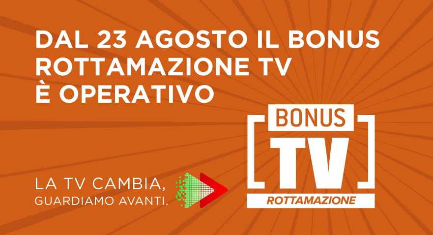 Da domani parte il bonus rottamazione tv COME FUNZIONA