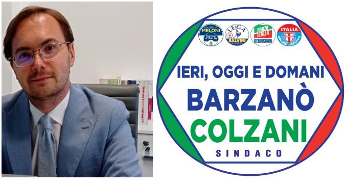 Elezioni Barzanò 2021: guanto di sfida di Colzani a Chiricò