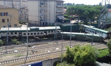 Un anno fa il deragliamento del treno partito da Paderno d'Adda