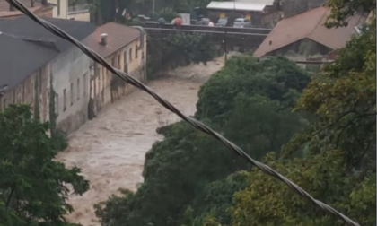 Allerta per la diga di Pagnona: evacuato il campeggio a Dervio