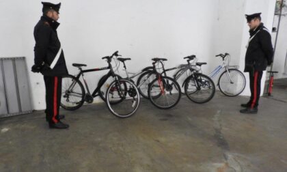 Arrestati i ladri di biciclette (di lusso)