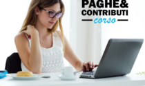 Paghe e contributi: aperte le iscrizioni al corso