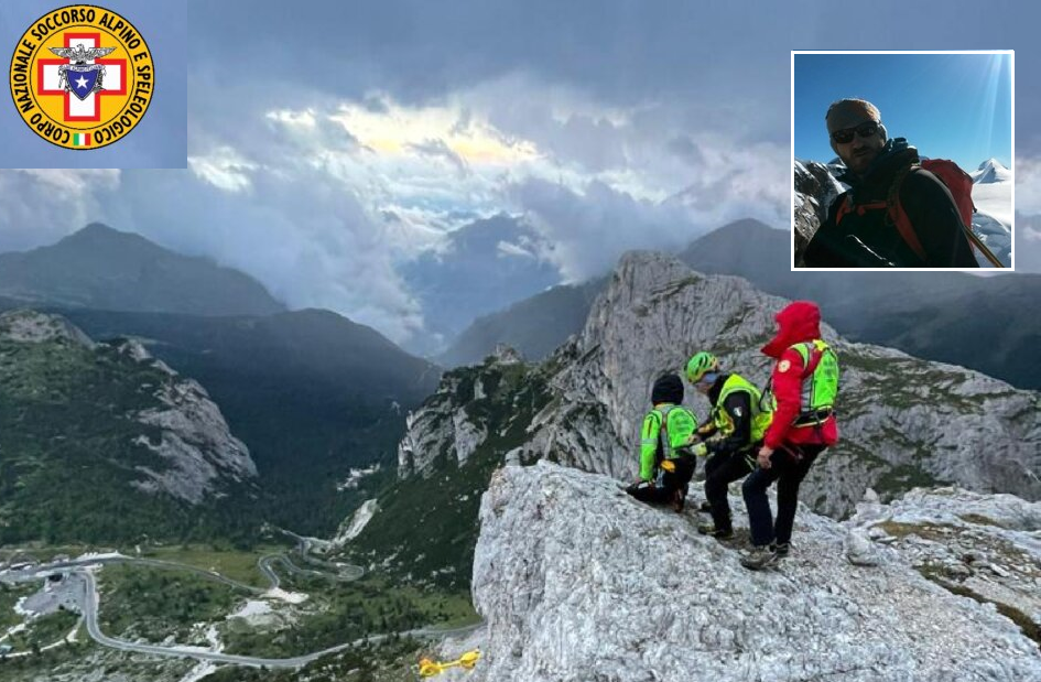 Precipita davanti alla sorella: muore a 48 anni ex dirigente del Comune di Lecco