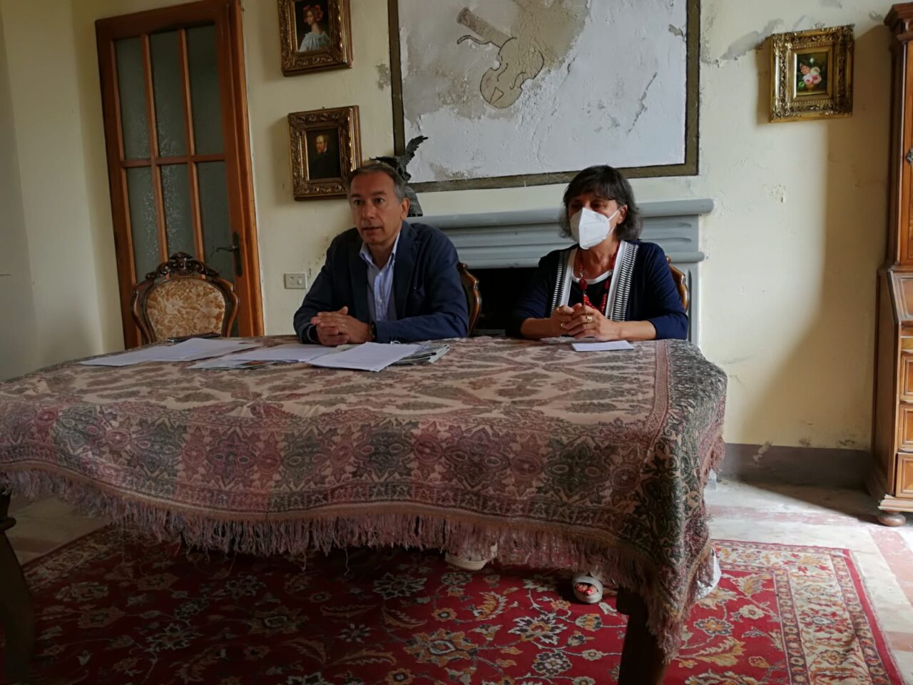 Con Stefano Golfari “Olgiate cambia passo”