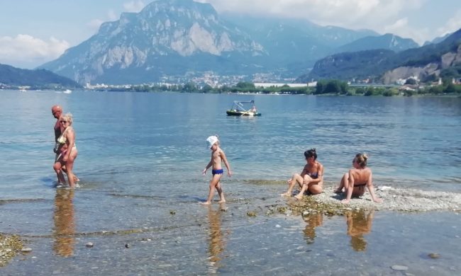 Vercurago pulita per Ferragosto