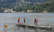 Giovane sta per annegare nel lago di Como: salvato da un poliziotto ma le condizioni restano gravi