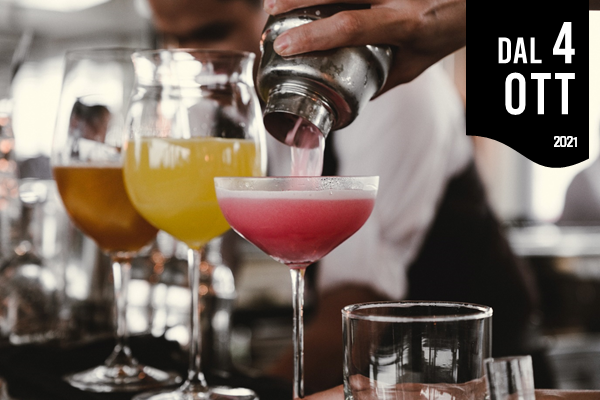 Torna il corso per Barman organizzato da Confcommercio Lecco e Fipe