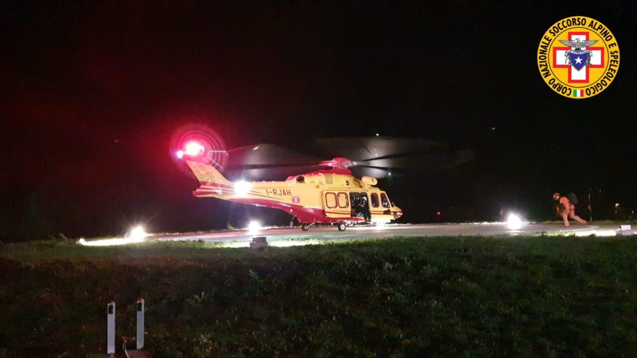 47enne lecchese dispersa: in campo Soccorso alpino, Vigili del Fuoco ed elisoccorso – VIDEO