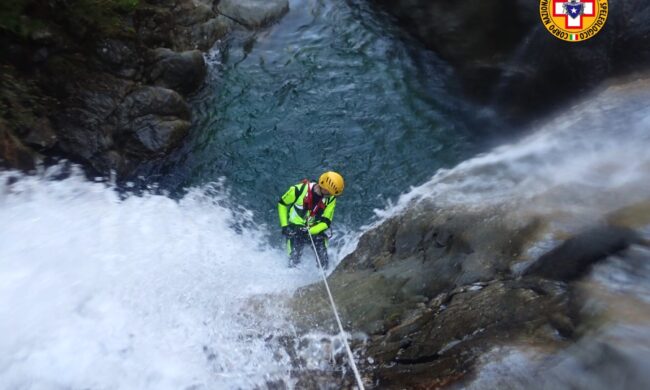 Proseguono le ricerche di Anita Pinchetti dispersa
