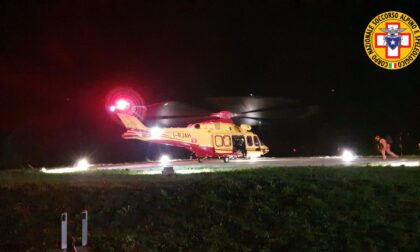 47enne lecchese dispersa: in campo Soccorso alpino, Vigili del Fuoco ed elisoccorso – VIDEO