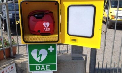 Nuovi defibrillatori grazie a Cuore InForma