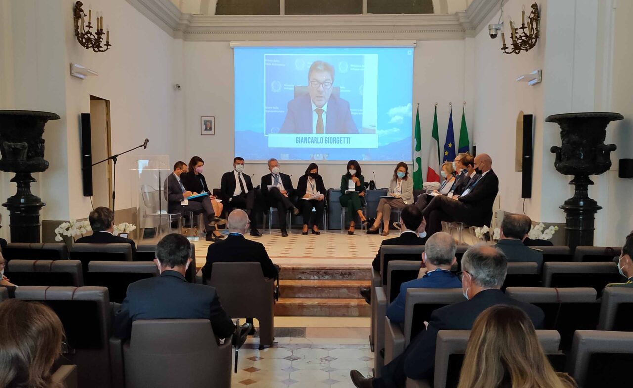 66° Convegno di Studi Amministrativi: chiusura con il Ministro Giorgetti