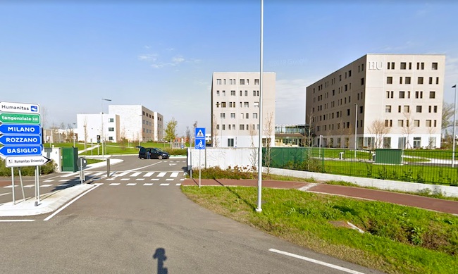 Incidente all’ospedale Humanitas: morti due uomini nel deposito di azoto liquido