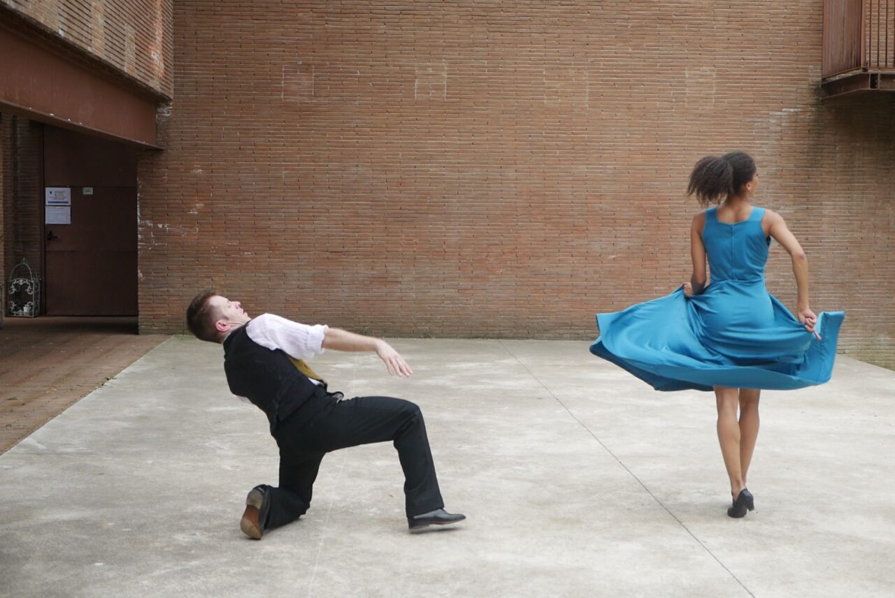 Caffeine Merate Danza, le riprese del festival girate in città VIDEO