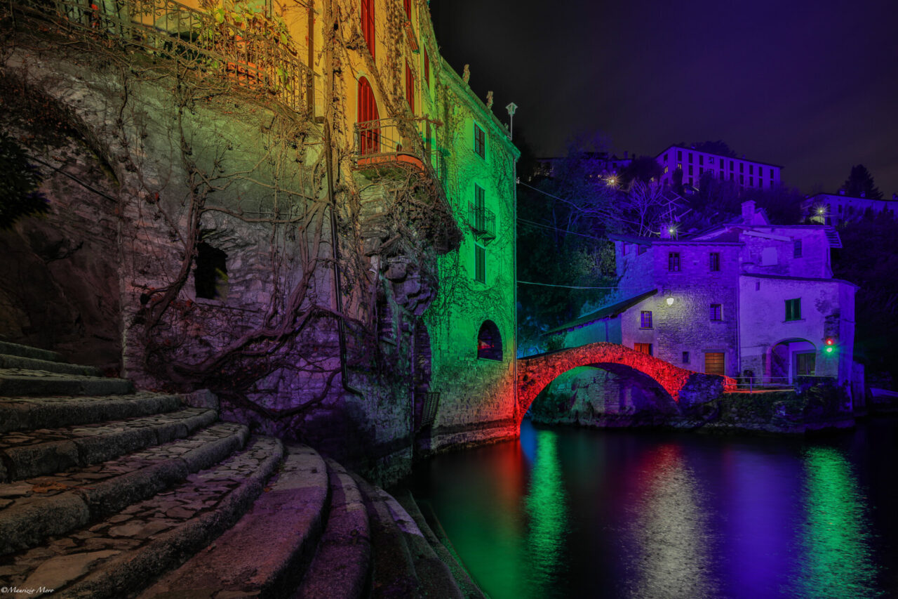 Nuova crociera notturna sul Lago di Como