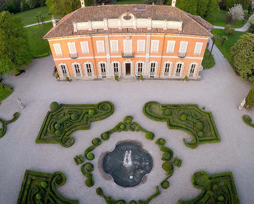 Ville aperte in Brianza dal 20 settembre al 5 ottobre: ecco i gioielli lecchesi da visitare