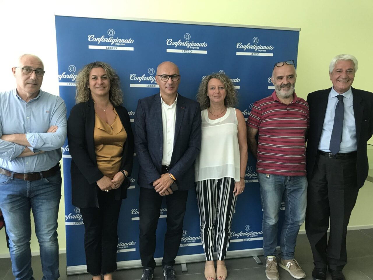 Confartigianato Imprese Lecco: ecco il nuovo comitato di presidenza