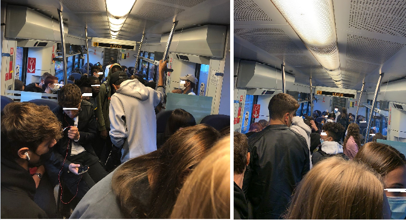 I pendolari lombardi attendono fatti concreti, non annunci