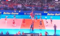 Campionesse d'Europa: le azzurre del volley sconfiggono 1-3 la Serbia