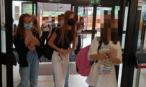 Primo giorno di scuola per 40mila studenti lecchesi: tutti sui banchi