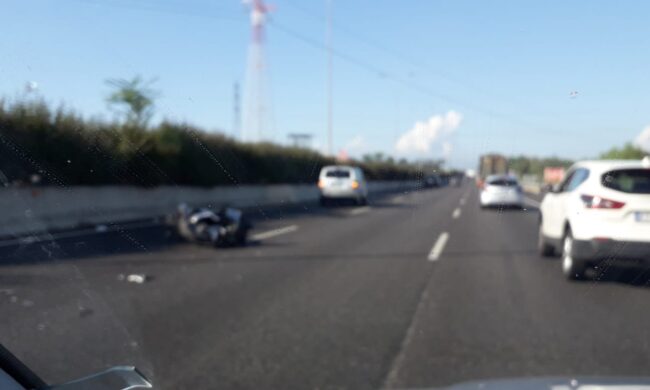 Secondo schianto in mezz’ora in Statale 36, gravissimo motociclista