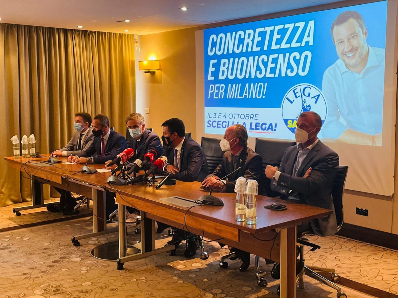 Mauro Piazza e Daniele Nava sono ufficialmente nella Lega