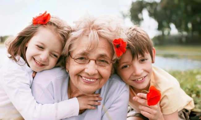 La festa dei nonni si avvicina, avete fatto il vostro augurio in rima? 