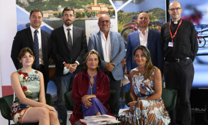 Lecco, Lago di Como e Moto Guzzi protagonisti al Festival di Venezia