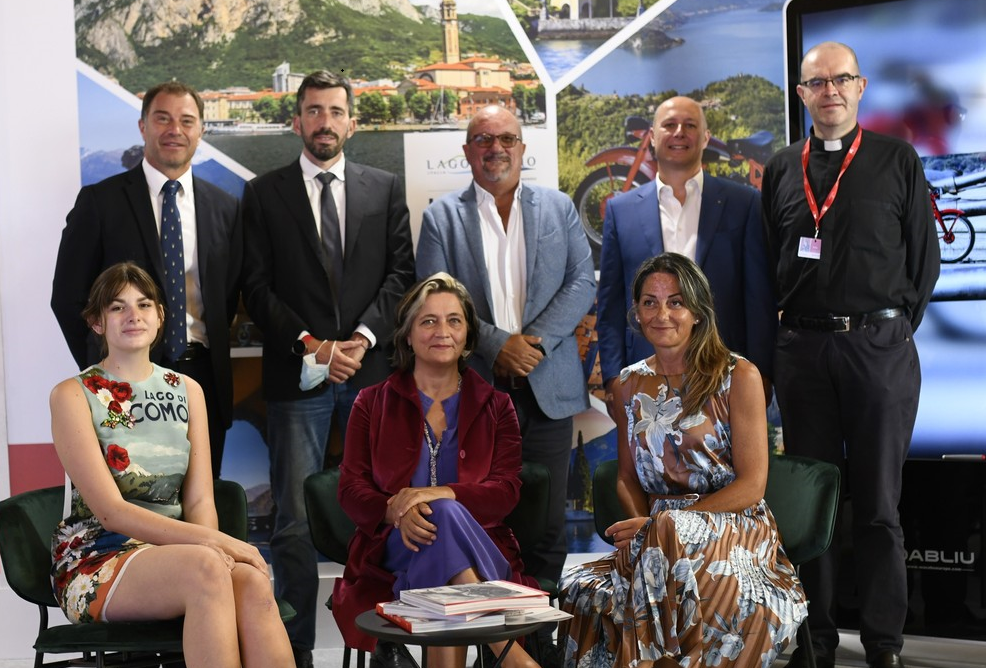 Lecco, Lago di Como e Moto Guzzi protagonisti al Festival di Venezia