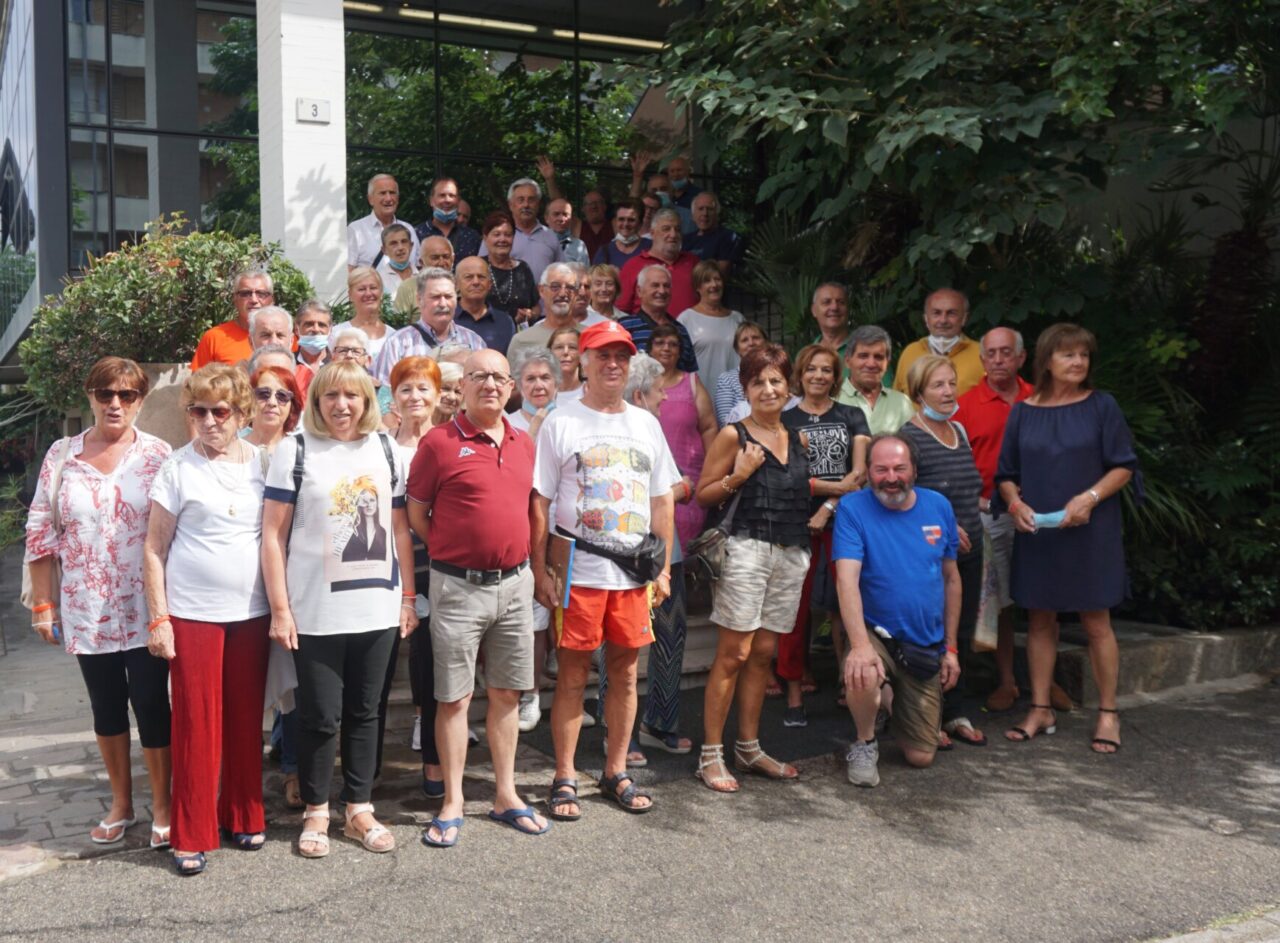 Giochi di LiberEtà, pensionati lecchesi protagonisti a Cattolica