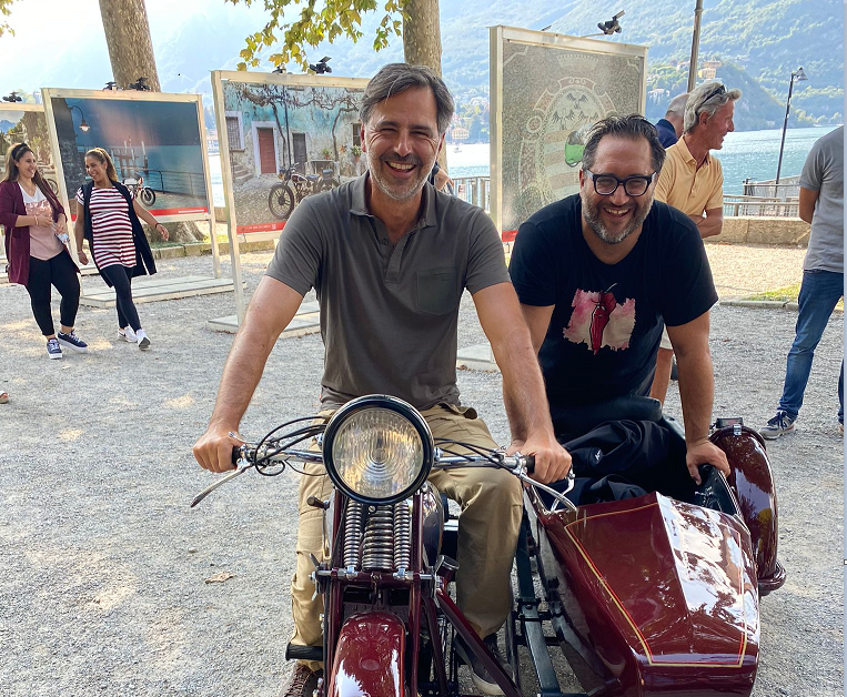 Lecco e i suoi gioielli protagonisti in tv