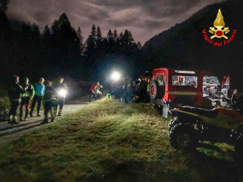 Proseguono le ricerche della 47enne dispersa