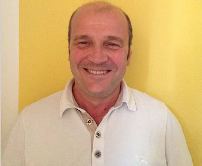 Oggi l’addio Sergio Lozza, amato volontario che si è spento a 57 anni