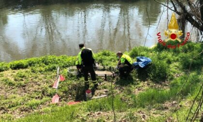 Dalle acque dell’Adda riaffiora un cadavere, è quello di una donna scomparsa?