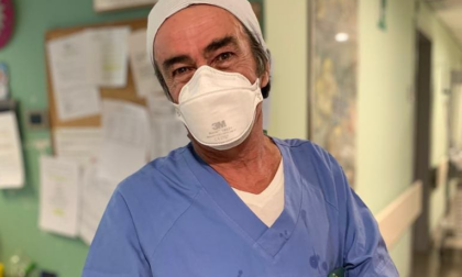 Ha fatto nascere migliaia di bambini: il dottor Telloli in pensione dopo 40 anni