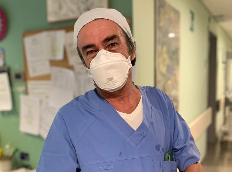 Ha fatto nascere migliaia di bambini: il dottor Telloli in pensione dopo 40 anni