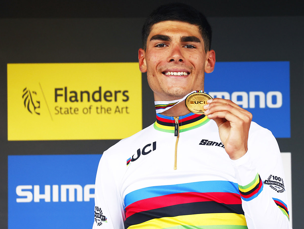 Piccolo giro di Lombardia: ci sarà anche il nuovo campione del mondo Under 23 Filippo Baroncini