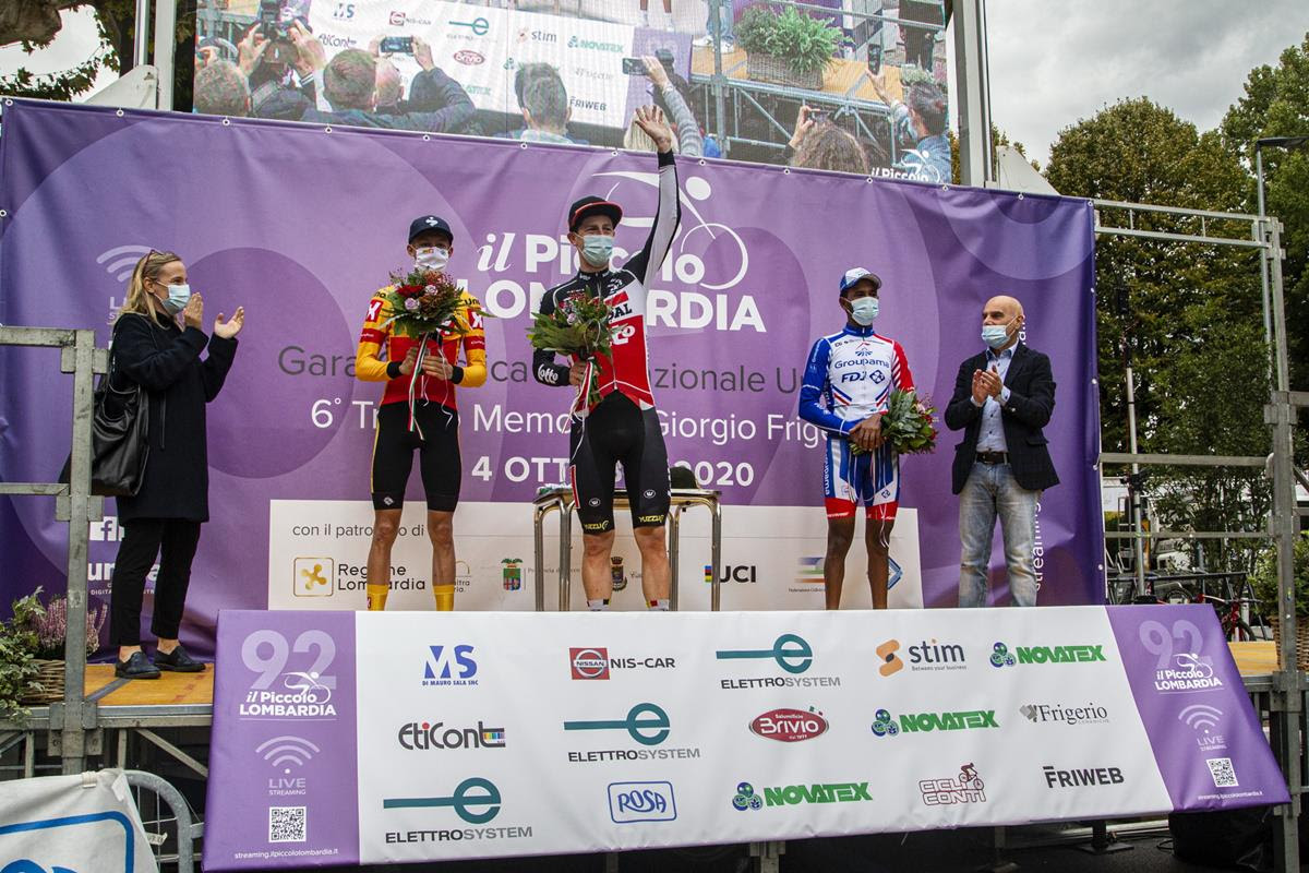 Piccolo Giro di Lombardia: il programma di domenica