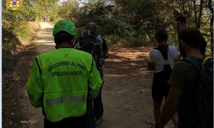 Cade sulla Via degli Dei, 21enne in gravi condizioni