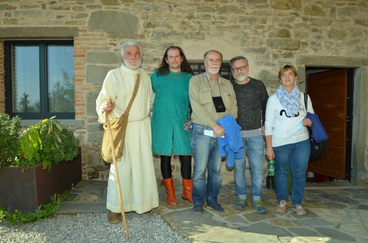 Incanto e suggestione tra le cantine e i vigneti della Val Pontida FOTOGALLERY