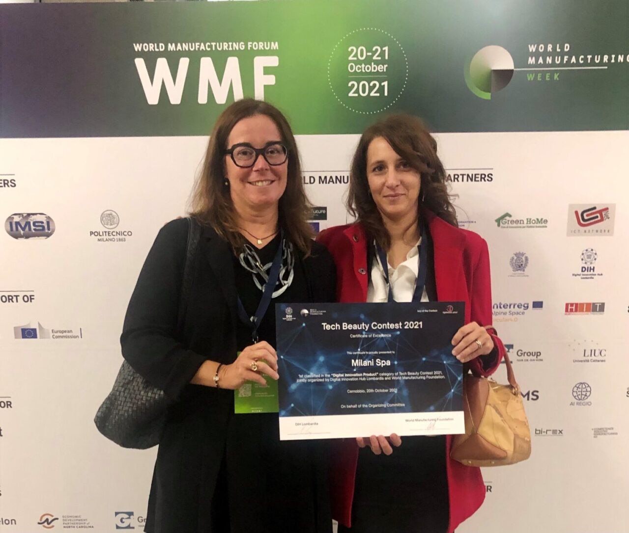 Tech Beauty Contest 2021: ecco le aziende lecchesi premiate